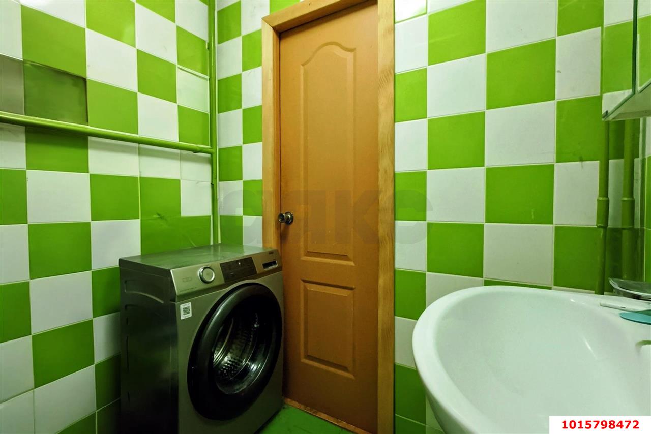 Фото №12: 2-комнатная квартира 68 м² - Краснодар, Гидростроителей, ул. Парусная, 20/3