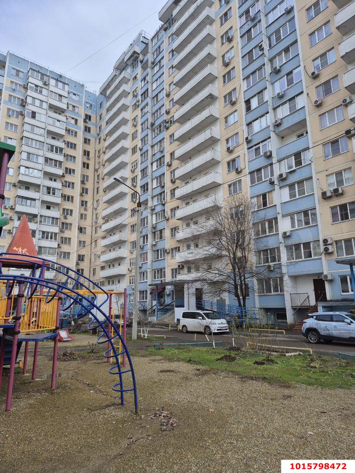 Фото №16: 2-комнатная квартира 68 м² - Краснодар, Карасунский внутригородской округ, мкр. Гидростроителей, ул. Парусная, 20/3