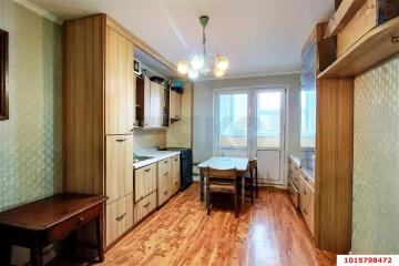 Фото №1: 2-комнатная квартира 60 м² - Краснодар, мкр. Гидростроителей, ул. Парусная, 20/3
