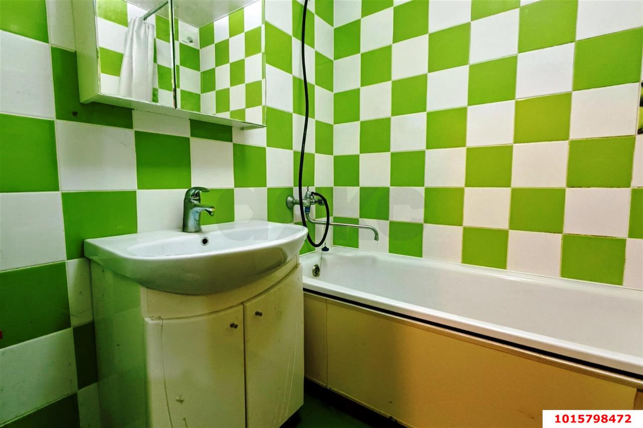 Фото №12: 2-комнатная квартира 68 м² - Краснодар, Карасунский внутригородской округ, мкр. Гидростроителей, ул. Парусная, 20/3