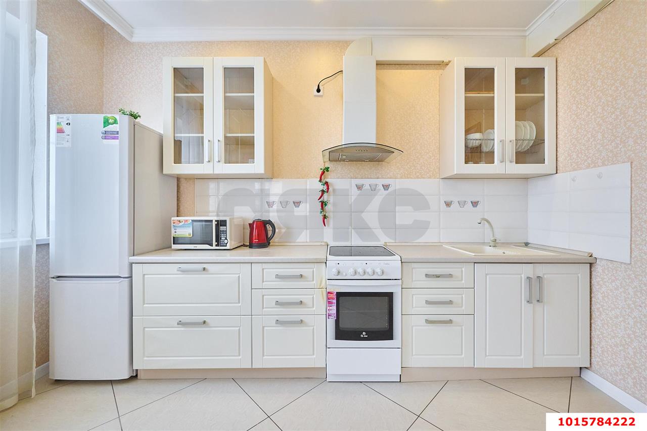 Фото №3: 2-комнатная квартира 74 м² - Краснодар, Фестивальный, пр-д Дальний, 9к2