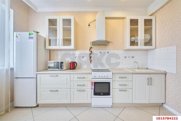 Фото №3: 2-комнатная квартира 74 м² - Краснодар, мкр. Фестивальный, пр-д Дальний, 9к2