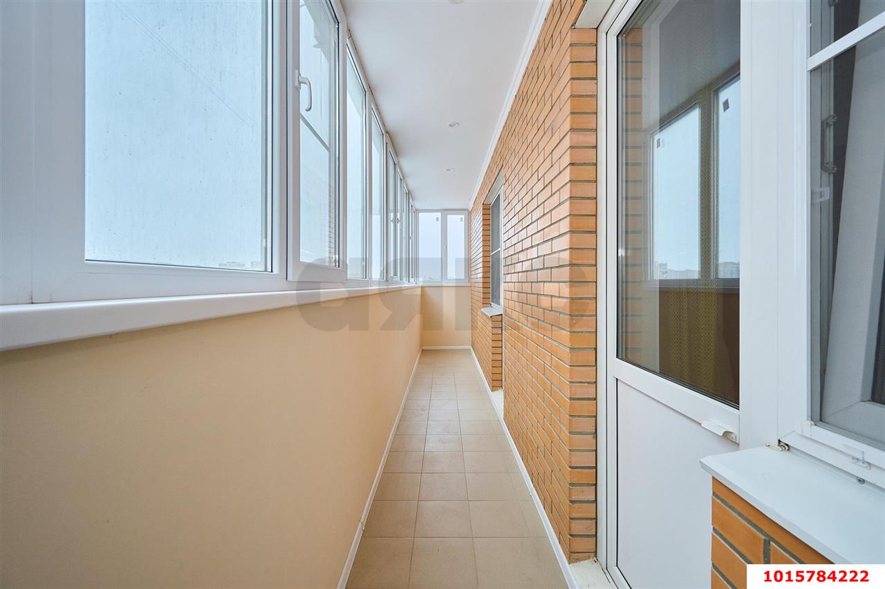 Фото №9: 2-комнатная квартира 68 м² - Краснодар, Западный внутригородской округ, мкр. Фестивальный, пр-д Дальний, 9к2