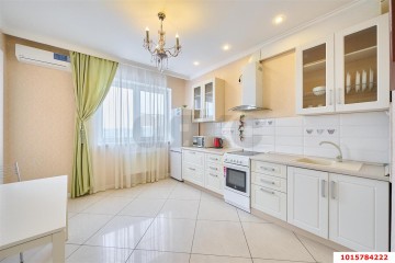 Фото №2: 2-комнатная квартира 74 м² - Краснодар, мкр. Фестивальный, пр-д Дальний, 9к2