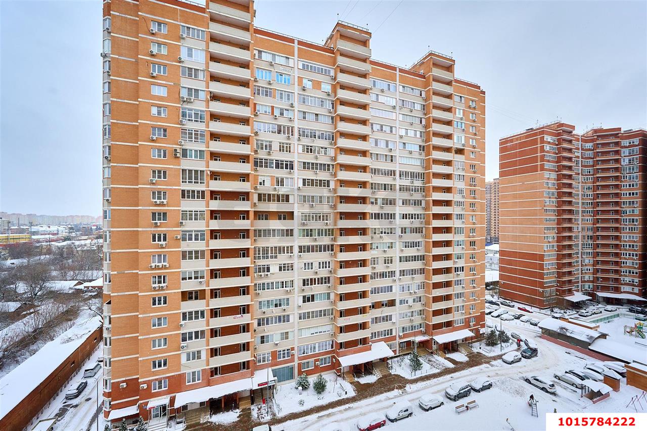 Фото №15: 2-комнатная квартира 74 м² - Краснодар, Фестивальный, пр-д Дальний, 9к2