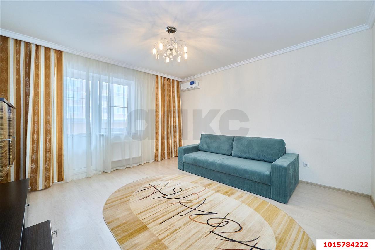 Фото №7: 2-комнатная квартира 74 м² - Краснодар, Фестивальный, пр-д Дальний, 9к2