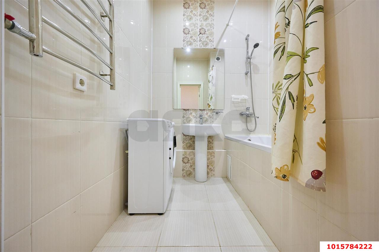 Фото №11: 2-комнатная квартира 68 м² - Краснодар, Западный внутригородской округ, мкр. Фестивальный, пр-д Дальний, 9к2