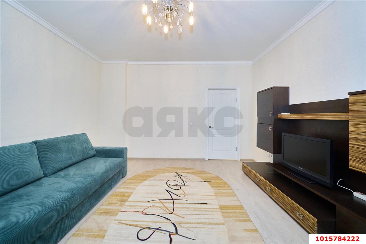 Фото №8: 2-комнатная квартира 68 м² - Краснодар, Западный внутригородской округ, мкр. Фестивальный, пр-д Дальний, 9к2