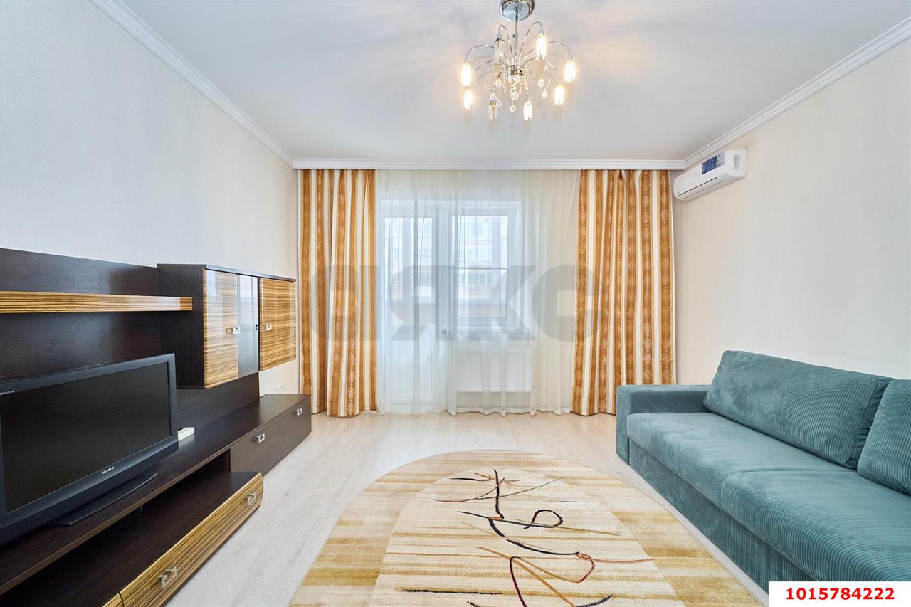 Фото №6: 2-комнатная квартира 74 м² - Краснодар, Фестивальный, пр-д Дальний, 9к2