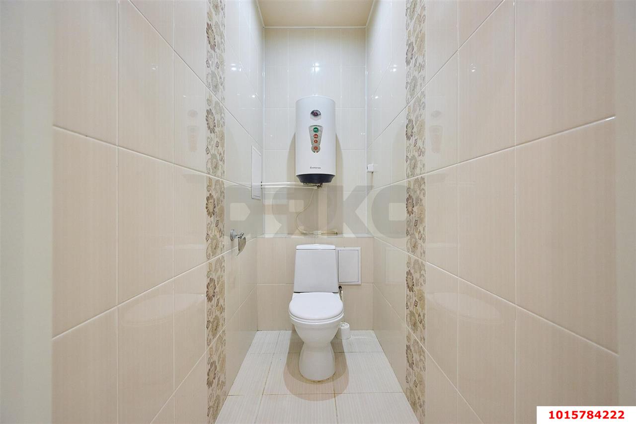 Фото №12: 2-комнатная квартира 74 м² - Краснодар, Фестивальный, пр-д Дальний, 9к2