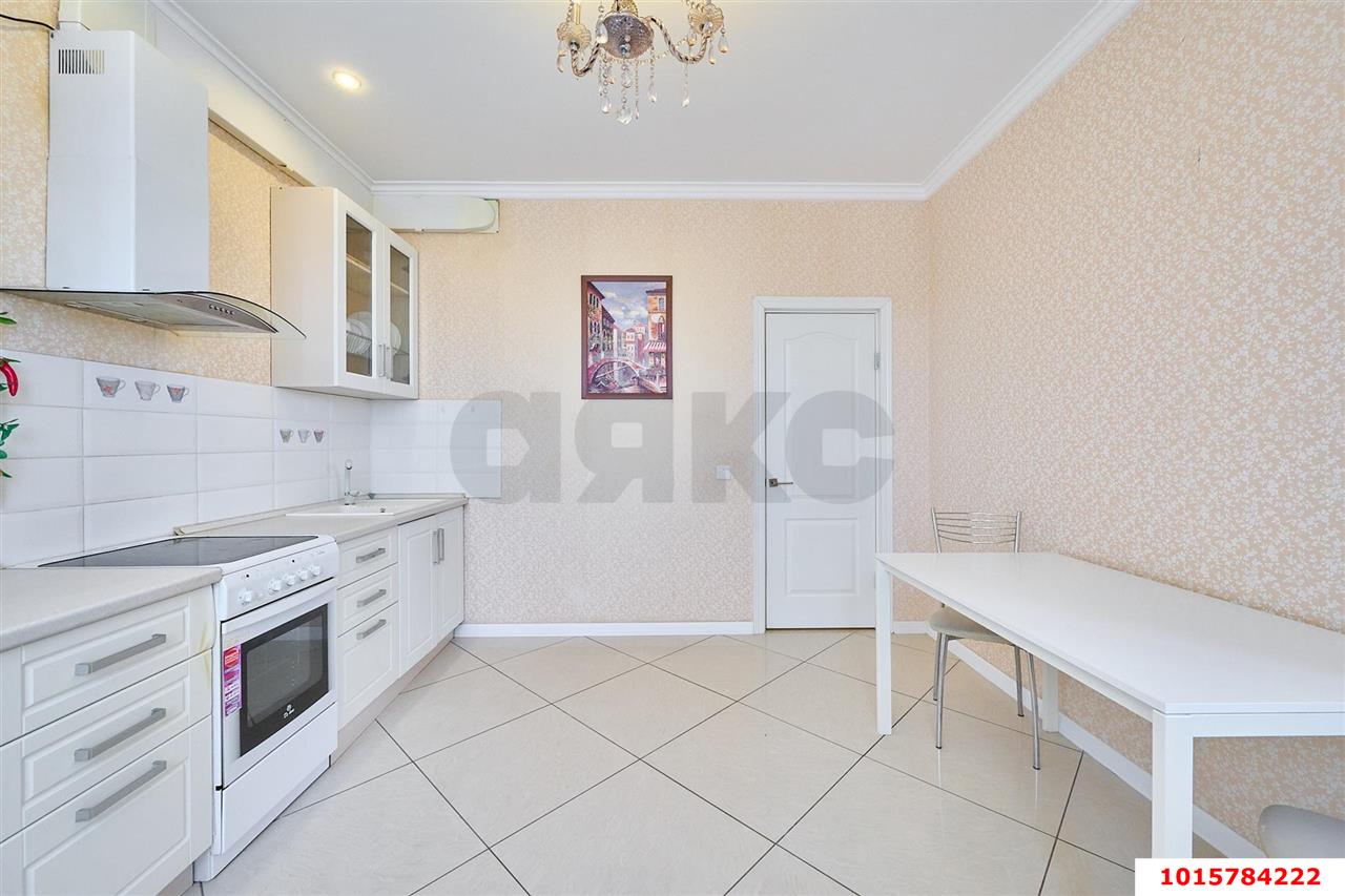 Фото №4: 2-комнатная квартира 68 м² - Краснодар, Западный внутригородской округ, мкр. Фестивальный, пр-д Дальний, 9к2