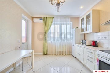 Фото №1: 2-комнатная квартира 74 м² - Краснодар, мкр. Фестивальный, пр-д Дальний, 9к2