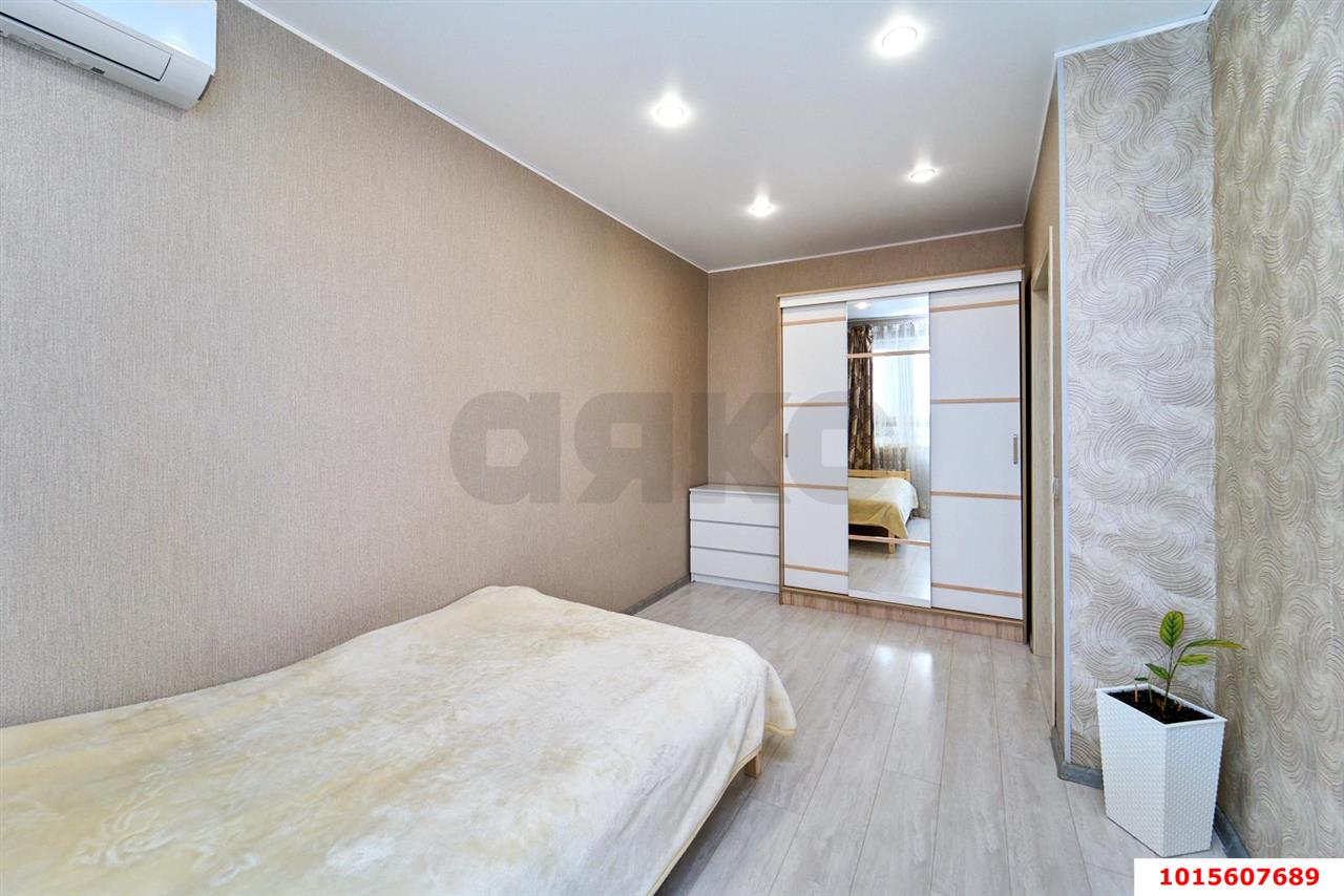 Фото №6: 1-комнатная квартира 31 м² - Краснодар, жилой комплекс Грани, ул. Западный Обход, 45