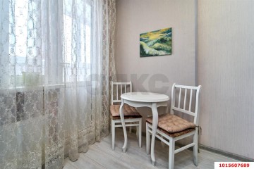 Фото №4: 1-комнатная квартира 31 м² - Краснодар, мкр. жилой комплекс Грани, ул. Западный Обход, 45