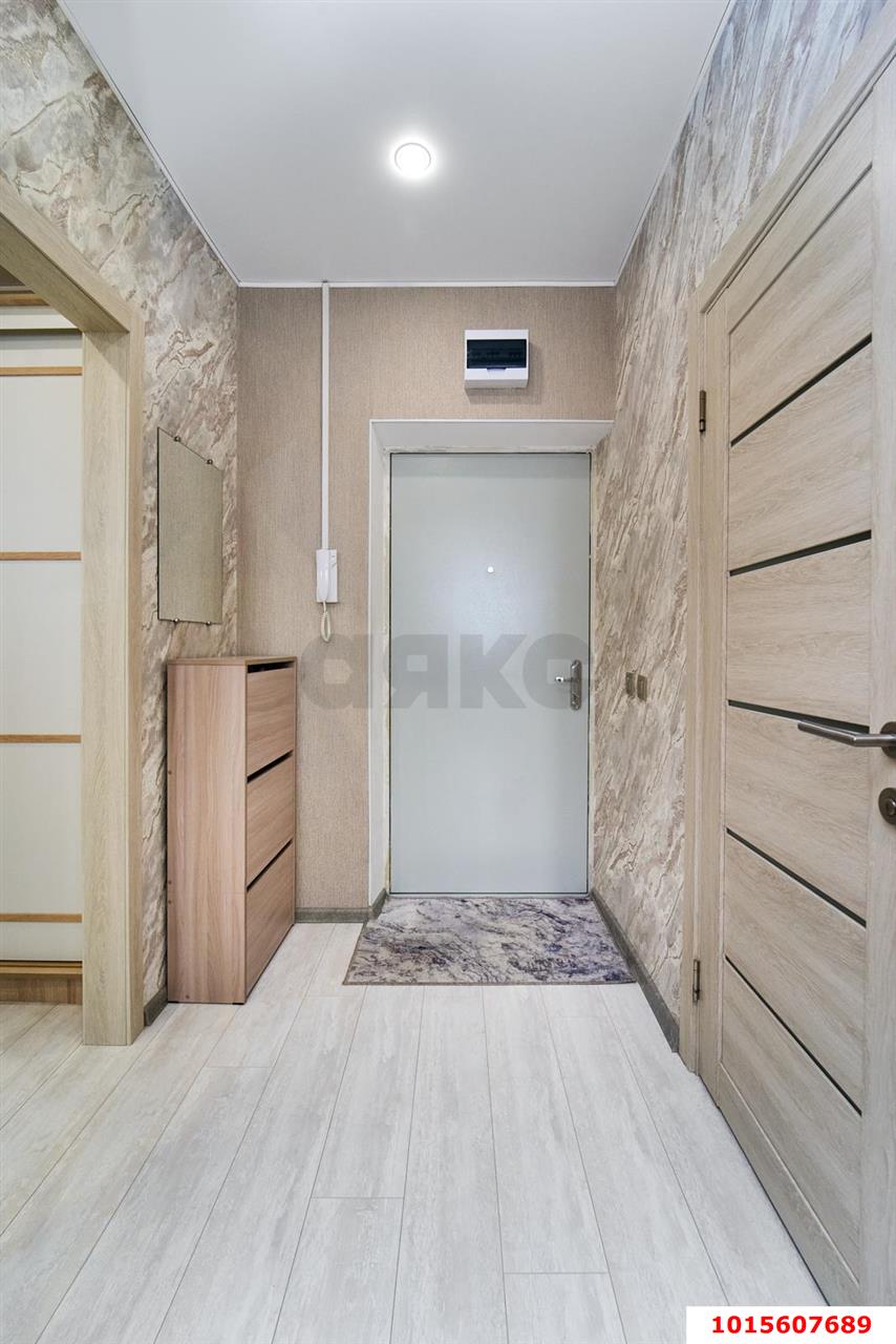 Фото №11: 1-комнатная квартира 31 м² - Краснодар, жилой комплекс Грани, ул. Западный Обход, 45