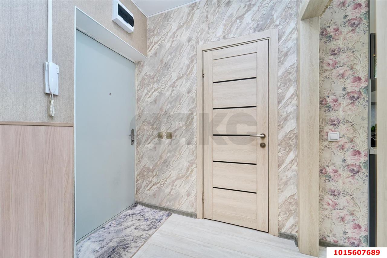 Фото №12: 1-комнатная квартира 31 м² - Краснодар, жилой комплекс Грани, ул. Западный Обход, 45