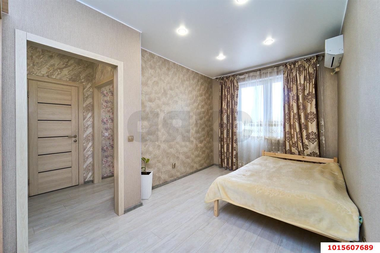 Фото №5: 1-комнатная квартира 31 м² - Краснодар, жилой комплекс Грани, ул. Западный Обход, 45