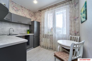 Фото №1: 1-комнатная квартира 31 м² - Краснодар, мкр. жилой комплекс Грани, ул. Западный Обход, 45