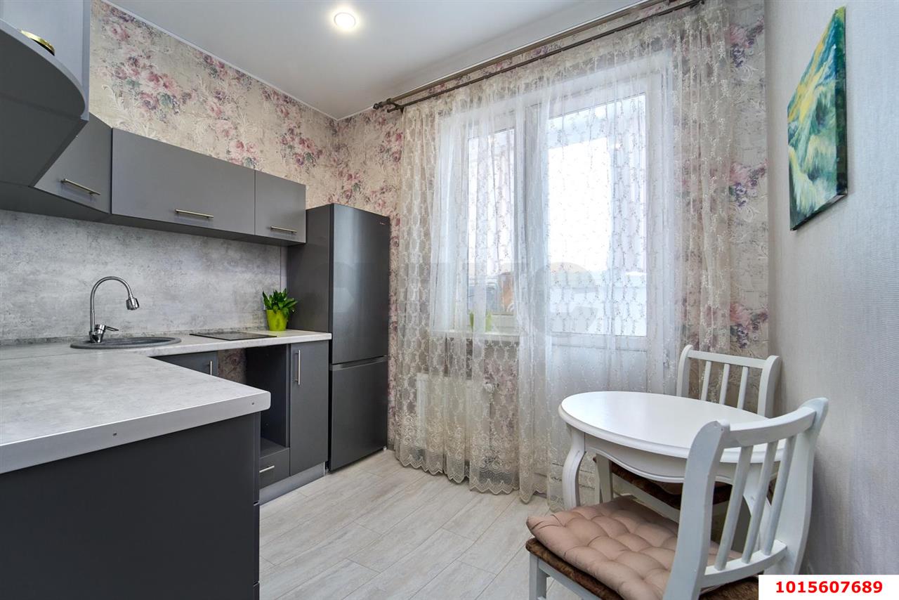 Фото №1: 1-комнатная квартира 31 м² - Краснодар, жилой комплекс Грани, ул. Западный Обход, 45