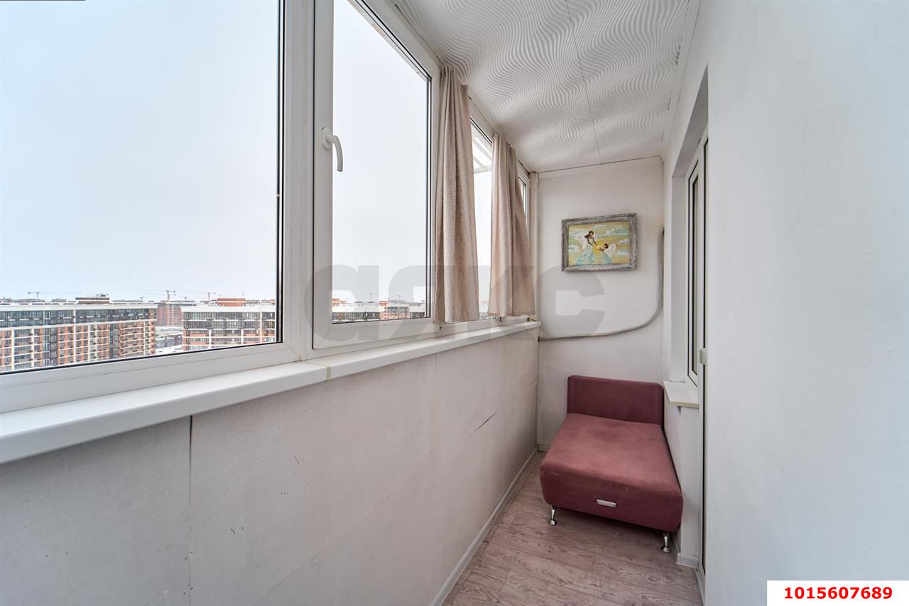 Фото №14: 1-комнатная квартира 31 м² - Краснодар, жилой комплекс Грани, ул. Западный Обход, 45