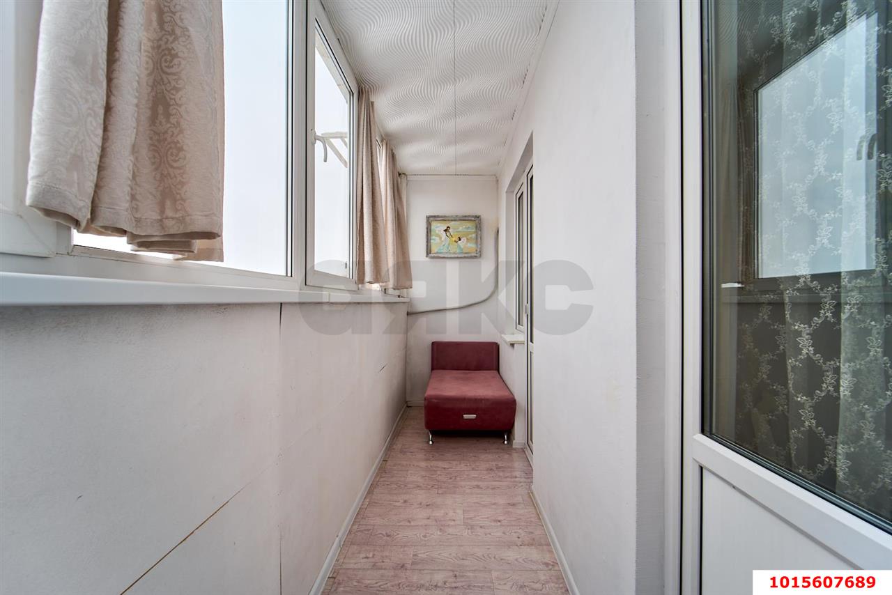 Фото №13: 1-комнатная квартира 31 м² - Краснодар, жилой комплекс Грани, ул. Западный Обход, 45