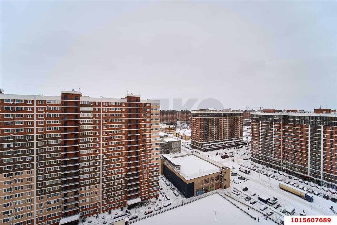 Фото №15: 1-комнатная квартира 31 м² - Краснодар, жилой комплекс Грани, ул. Западный Обход, 45