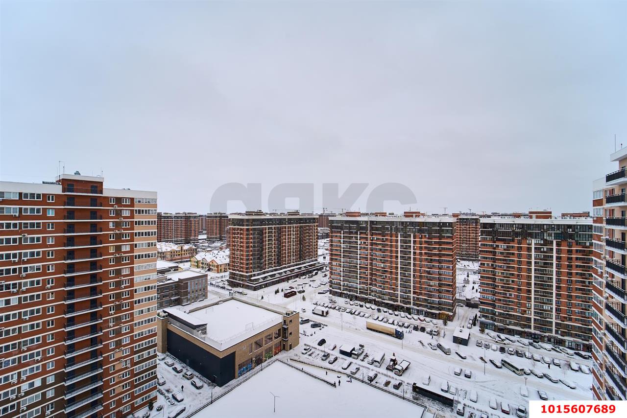 Фото №16: 1-комнатная квартира 31 м² - Краснодар, жилой комплекс Грани, ул. Западный Обход, 45