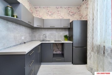 Фото №2: 1-комнатная квартира 31 м² - Краснодар, мкр. жилой комплекс Грани, ул. Западный Обход, 45