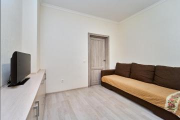 Фото №3: 1-комнатная квартира 49 м² - Краснодар, мкр. имени Маршала Жукова, ул. Александра Покрышкина, 2/2