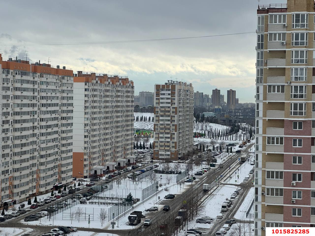 Фото №12: 1-комнатная квартира 40 м² - Краснодар, ЖК Легенда, ул. имени 40-летия Победы, 143