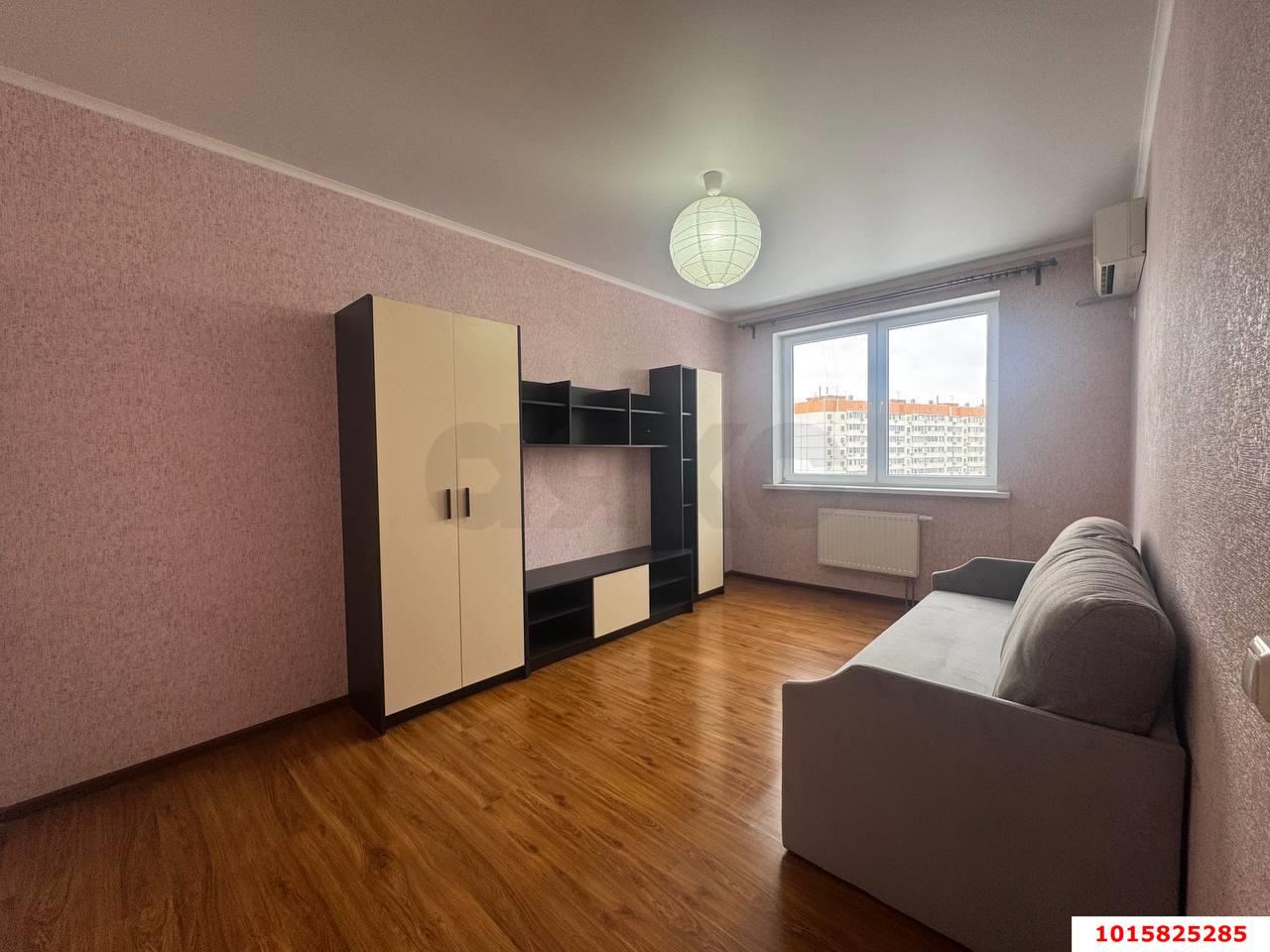 Фото №3: 1-комнатная квартира 40 м² - Краснодар, ЖК Легенда, ул. имени 40-летия Победы, 143