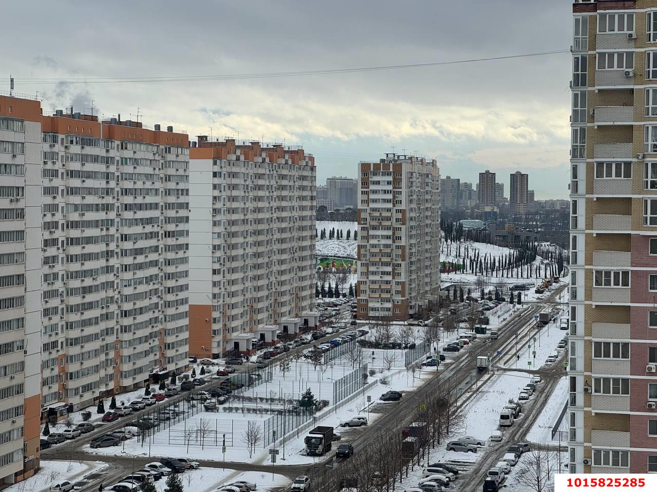 Фото №8: 1-комнатная квартира 40 м² - Краснодар, ЖК Легенда, ул. имени 40-летия Победы, 143