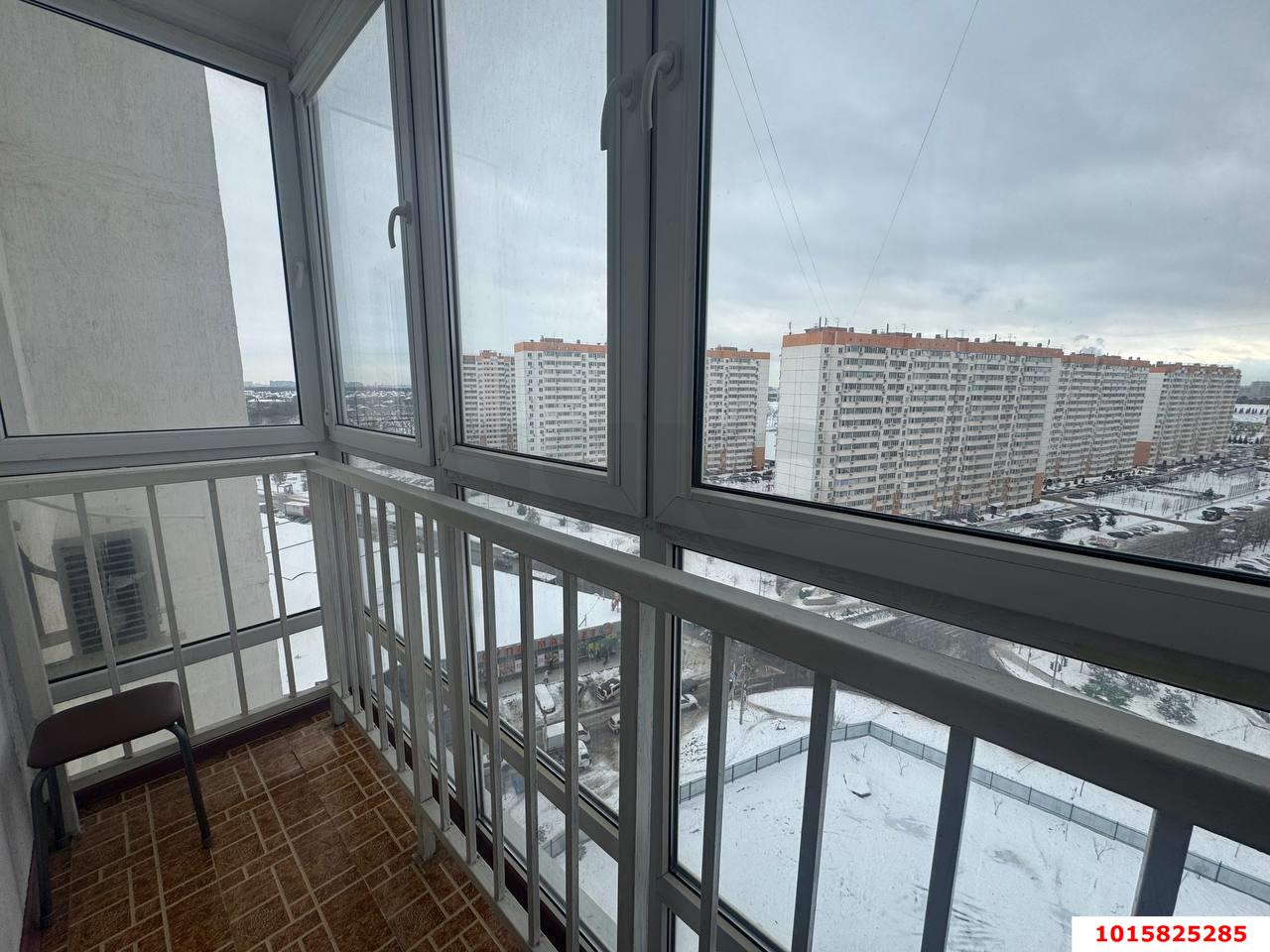 Фото №9: 1-комнатная квартира 40 м² - Краснодар, ЖК Легенда, ул. имени 40-летия Победы, 143