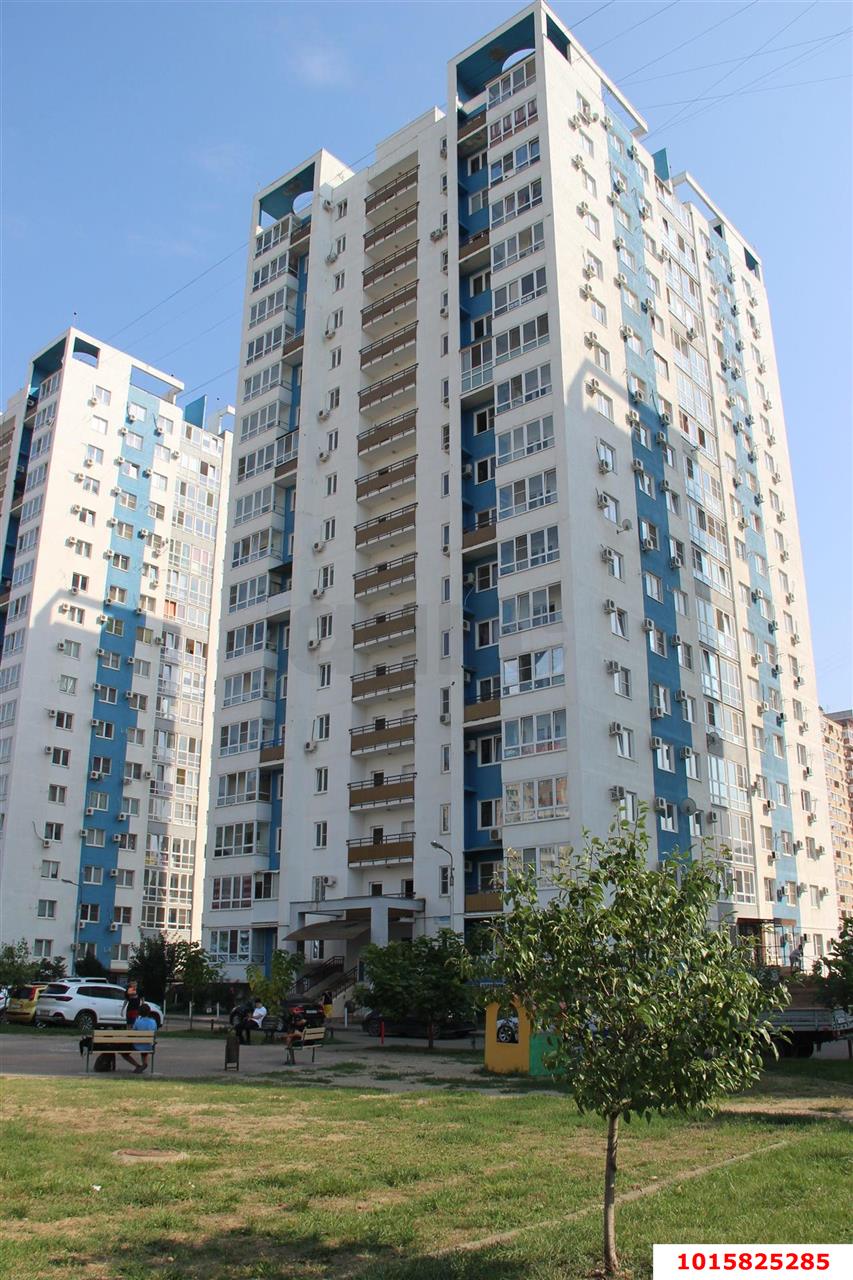 Фото №13: 1-комнатная квартира 40 м² - Краснодар, ЖК Легенда, ул. имени 40-летия Победы, 143