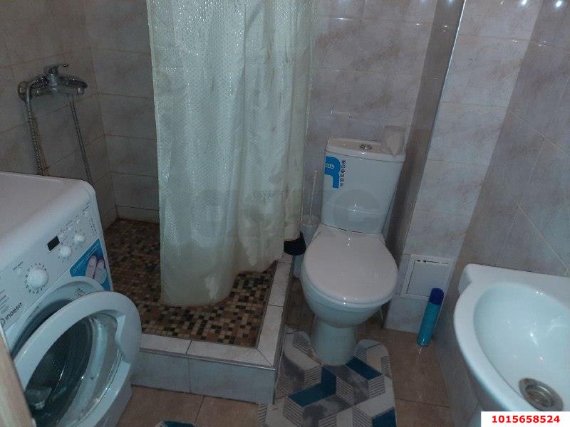 Фото №11: Студия 25 м² - Краснодар, Прикубанский внутригородской округ, мкр. Славянский, ул. Заполярная, 37к4