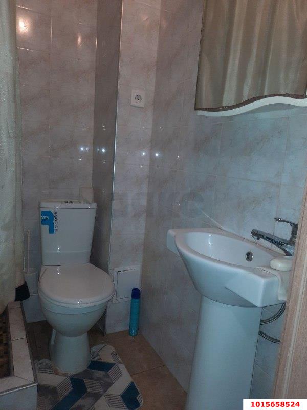 Фото №13: Студия 25 м² - Краснодар, Прикубанский внутригородской округ, мкр. Славянский, ул. Заполярная, 37к4