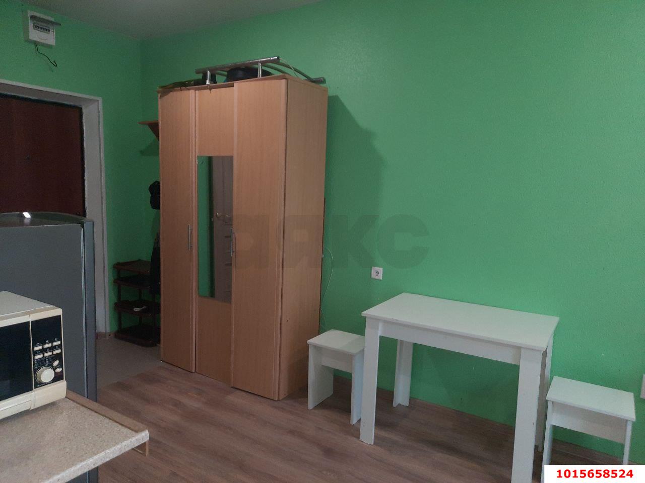 Фото №8: Студия 25 м² - Краснодар, Прикубанский внутригородской округ, мкр. Славянский, ул. Заполярная, 37к4