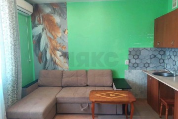 Фото №4: Студия 25 м² - Краснодар, мкр. Славянский, ул. Заполярная, 37к4