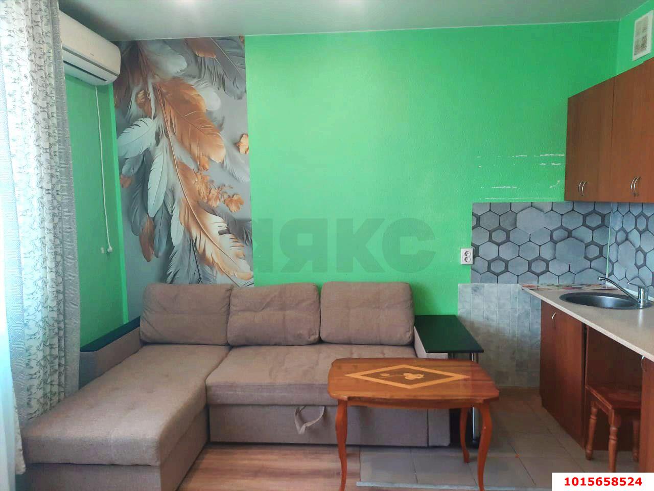 Фото №4: Студия 25 м² - Краснодар, Славянский, ул. Заполярная, 37к4