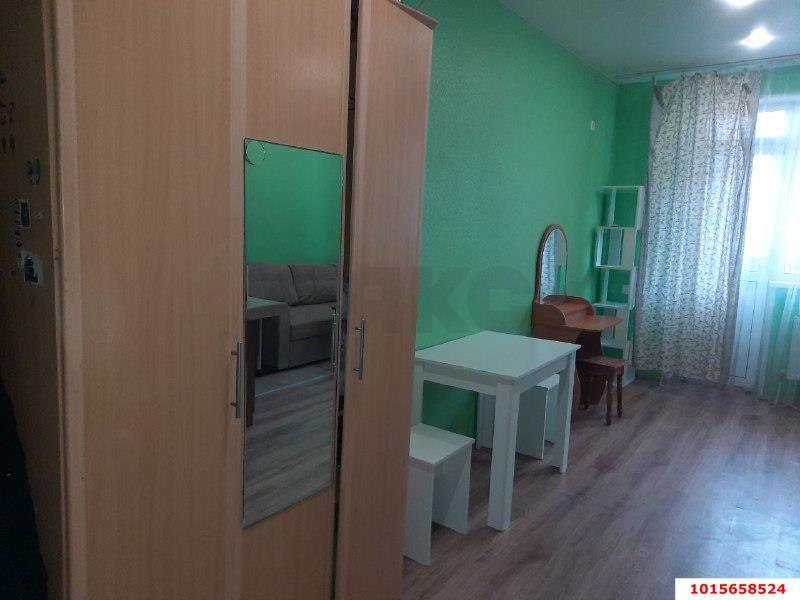 Фото №7: Студия 25 м² - Краснодар, Славянский, ул. Заполярная, 37к4