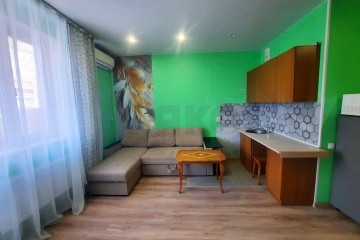 Фото №3: Студия 25 м² - Краснодар, мкр. Славянский, ул. Заполярная, 37к4