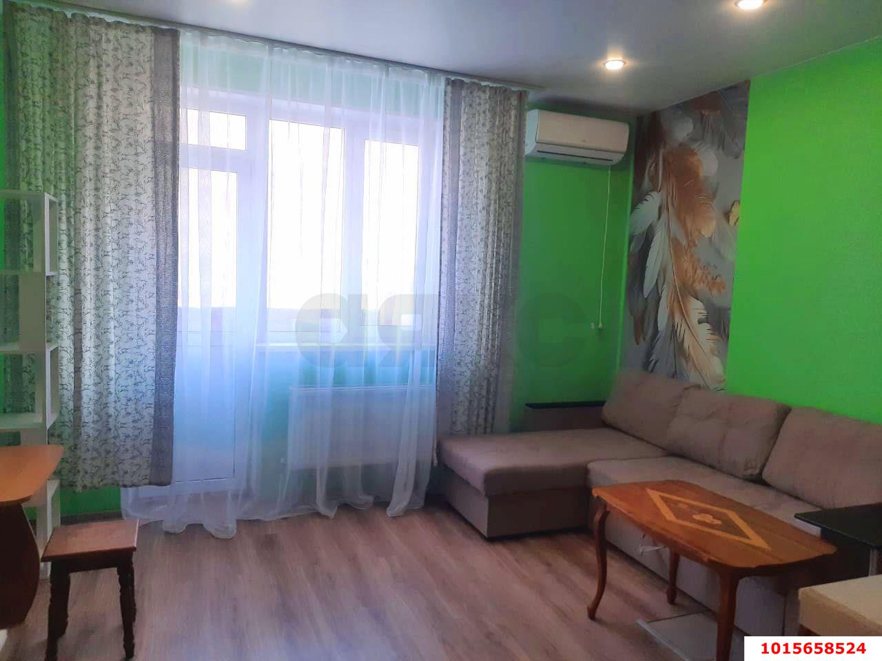 Фото №2: Студия 25 м² - Краснодар, Прикубанский внутригородской округ, мкр. Славянский, ул. Заполярная, 37к4