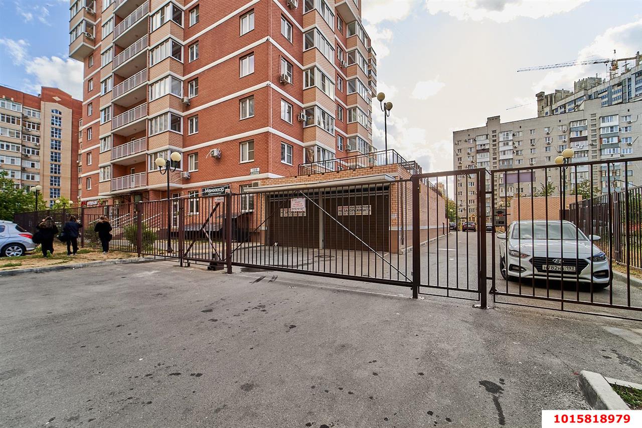 Фото №13: 1-комнатная квартира 45 м² - Краснодар, Школьный, ул. Школьная, 13/9