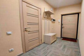 Фото №2: 1-комнатная квартира 45 м² - Краснодар, мкр. Школьный, ул. Школьная, 13/9