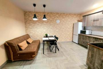 Фото №3: 1-комнатная квартира 45 м² - Краснодар, мкр. Школьный, ул. Школьная, 13/9