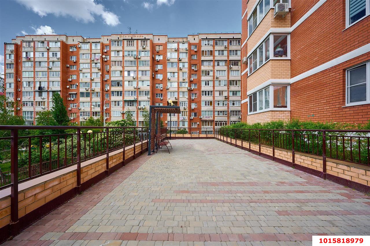 Фото №17: 1-комнатная квартира 45 м² - Краснодар, Прикубанский внутригородской округ, Круглик, мкр. Школьный, ул. Школьная, 13/9