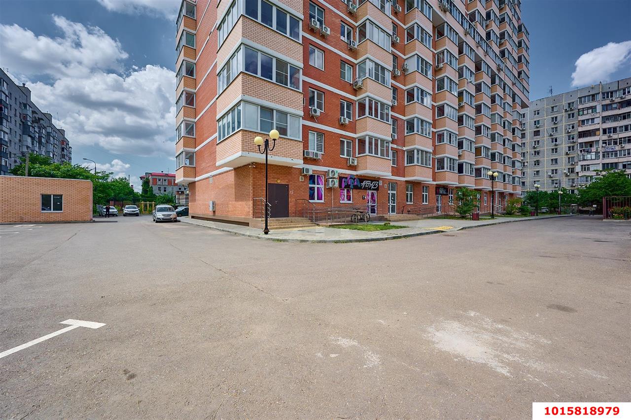 Фото №18: 1-комнатная квартира 45 м² - Краснодар, Школьный, ул. Школьная, 13/9