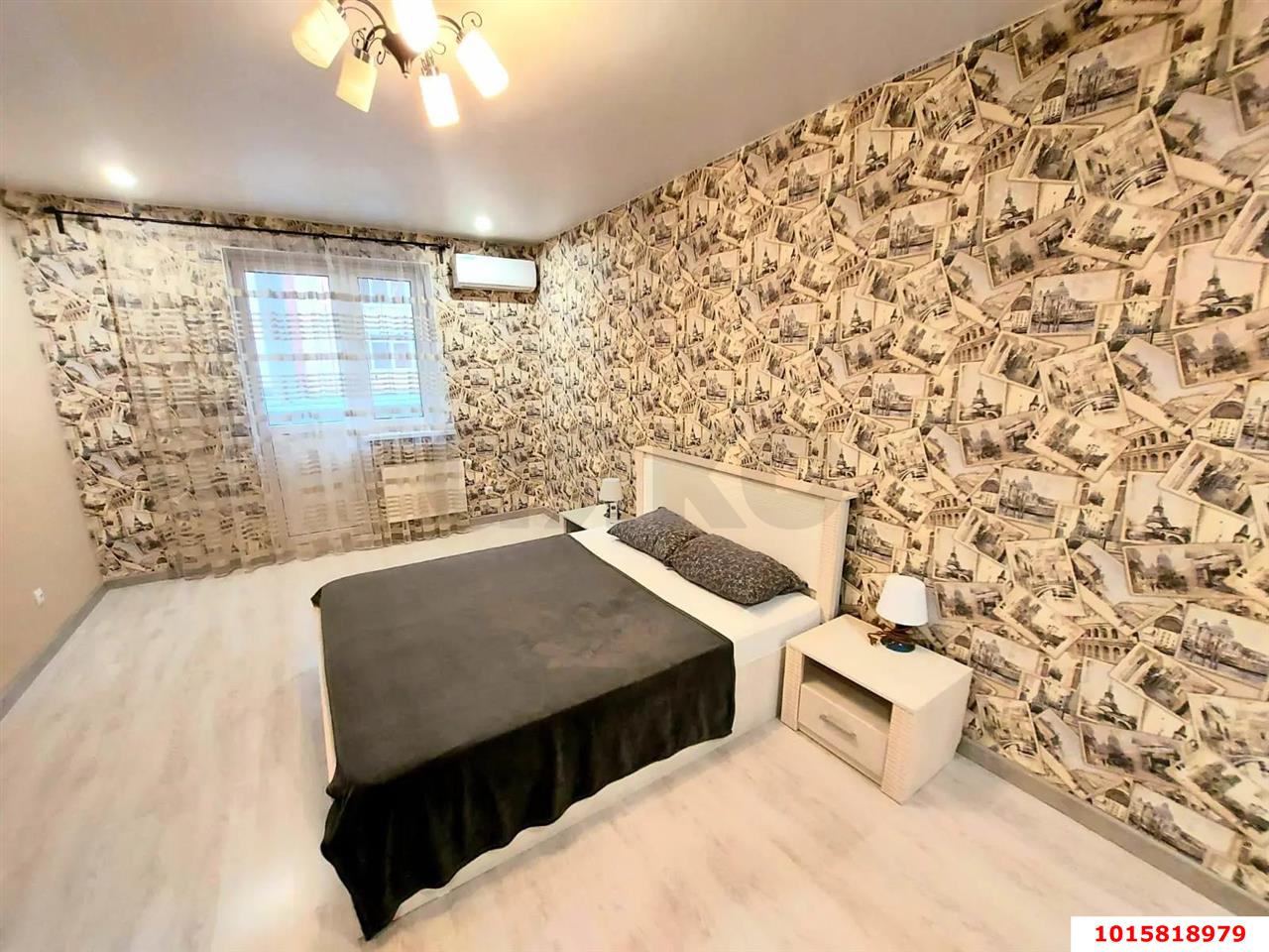 Фото №4: 1-комнатная квартира 45 м² - Краснодар, Школьный, ул. Школьная, 13/9