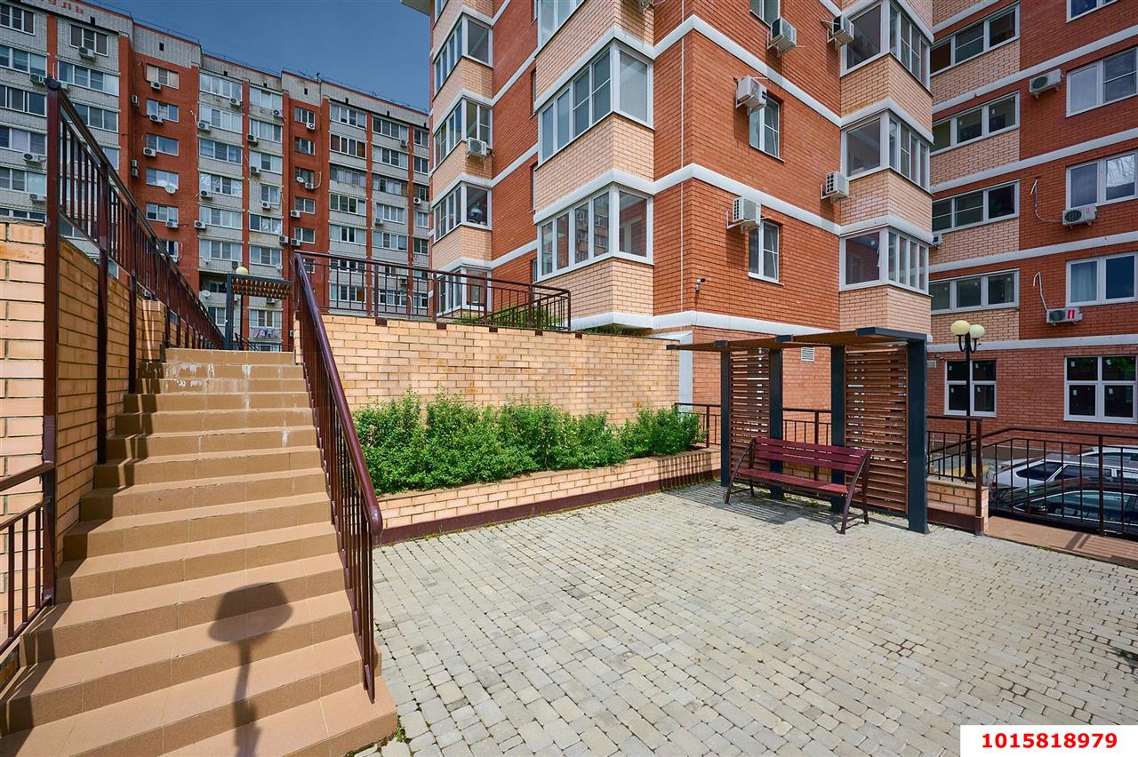 Фото №16: 1-комнатная квартира 45 м² - Краснодар, Прикубанский внутригородской округ, Круглик, мкр. Школьный, ул. Школьная, 13/9