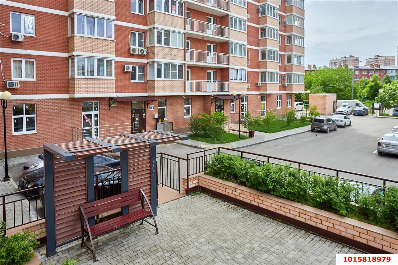 Фото №15: 1-комнатная квартира 45 м² - Краснодар, Школьный, ул. Школьная, 13/9